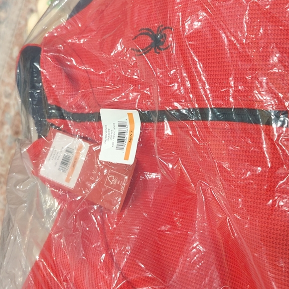 Spyder half zip jacket - Picture 4 of 5